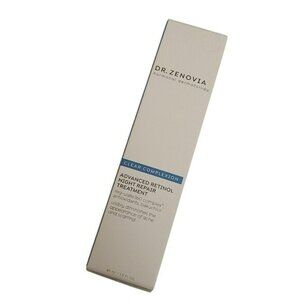 Dr. Zenovia Advanced Retinol Night Repair Treatment 1.5 OZ For Clear Complexion
